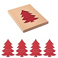RPET felt cutlery holder set CX1479-05