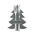RPET felt cutlery holder set CX1479-07