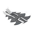 RPET felt cutlery holder set CX1479-07