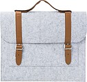 RPET felt document bag Amelia