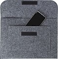 RPET felt document bag Riley