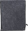 RPET felt drawstring backpack Maya