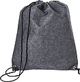 RPET felt drawstring backpack Maya