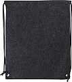 RPET felt drawstring backpack Maya