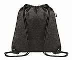 RPET felt drawstring bag