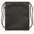 RPET felt drawstring bag