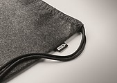 RPET felt drawstring bag
