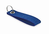 RPET felt keyring