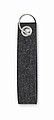 RPET felt keyring