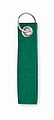 RPET felt keyring