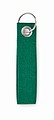 RPET felt keyring