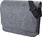 RPET felt laptop bag Layla