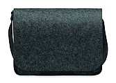 RPET felt laptop bag