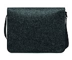 RPET felt laptop bag