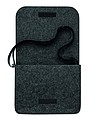 RPET felt laptop bag
