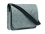 RPET felt laptop bag