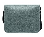 RPET felt laptop bag
