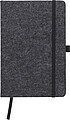RPET felt notebook Harper
