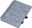 RPET felt notebook