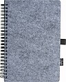 RPET felt notebook