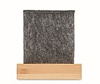 RPET felt pen pot phone stand