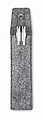 RPET felt pencil case, grey