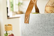 RPET felt shopping bag Hunter