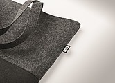 RPET felt shopping bag
