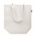 RPET felt shopping bag