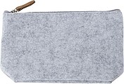 RPET felt toiletry bag Lucy