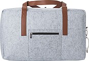 RPET felt travel bag Natalie