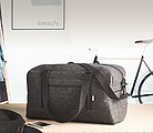 RPET felt weekend bag