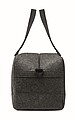 RPET felt weekend bag