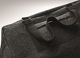 RPET felt weekend bag