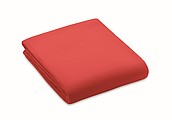RPET fleece blanket 130gr/m2