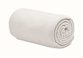 RPET fleece blanket 130gr/m2