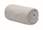 RPET fleece blanket 130gr/m2