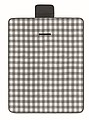 RPET fleece blanket 150 gr/m2