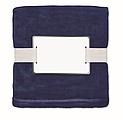 RPET fleece blanket 280 gr/m2