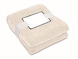 RPET fleece blanket 280 gr/m2