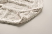 RPET fleece blanket 280 gr/m2