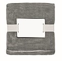 RPET fleece blanket 280 gr/m2