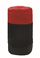 RPET fleece travel blanket