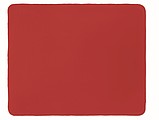 RPET fleece travel blanket