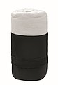 RPET fleece travel blanket