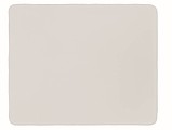 RPET fleece travel blanket