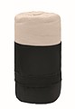 RPET fleece travel blanket