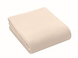 RPET fleece travel blanket