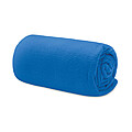 RPET fleece travel blanket