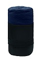 RPET fleece travel blanket